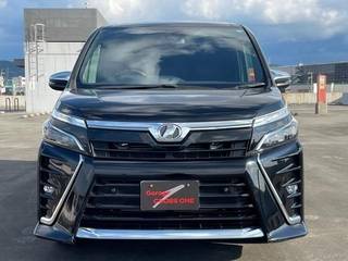 Toyota Voxy 1800 AT, 2019, 55000 км