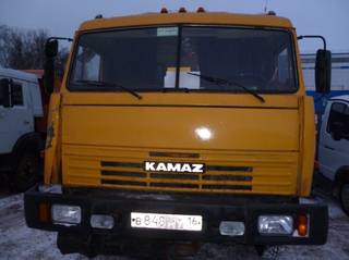 Грузовой автомобиль КАМАЗ 53212 1990г.в. г. Казань