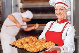 пекарь на хлеб