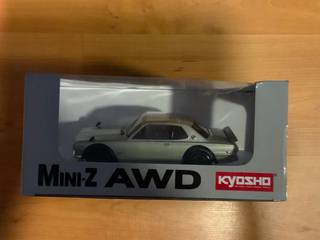 Kyosho MA-020 AWD Mini-Z Sports