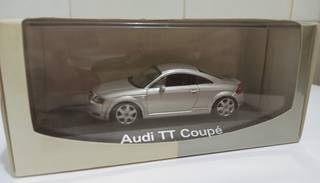 Коллекционная модель Audi TT Coupe 1998