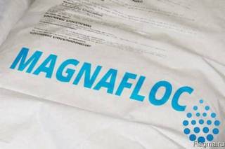 Флокулянт Magnafloc ЛТ 22, 27 (Магнафлок) меш. 25 кг