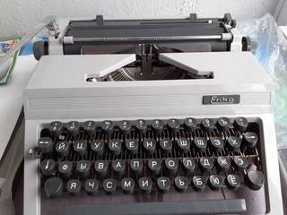Пишущая машинка Эрика ГДР