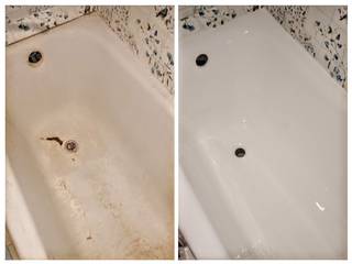 Реставрация ванны Саратове
