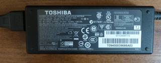 Блок питания для Ноутбука Toshiba