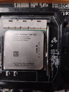 Мать msi K9sli Проц Athlon 64 x2 6000+