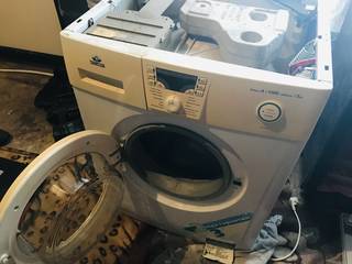 Ремонт стиральных и посудомоечных машин 