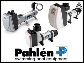 Электронагреватель Pahlen для бассейна