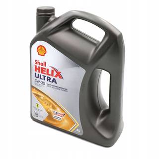 Моторное масло Shell Ultra 5w30 4L