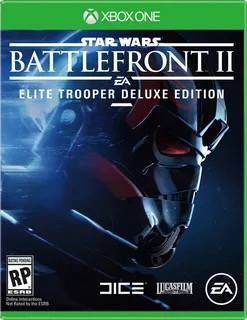 STAR WARS Battlefront II Xbox 