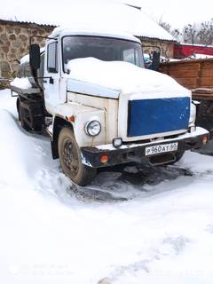 Автофургон грузовой ГАЗ ТС-473201 молоковоз