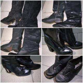 Обувь женская разная