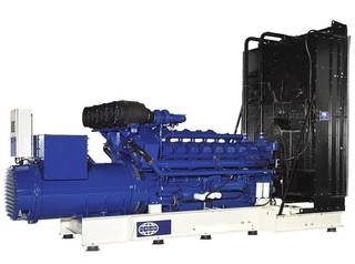 ТО-1 (ТО-250)  дизельный генератор FG Wilson P2500