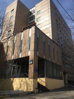 Комплекс зданий 8764,8 кв.м. г.Москва