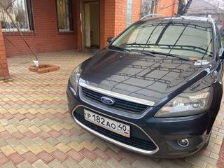 Ford Focus 1.6 AT, 2011, 180000 км