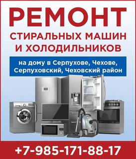 Ремонт стиральных машин холодильников Пролетарский