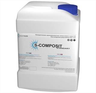  Защитное покрытие S-COMPOSIT E-COAT