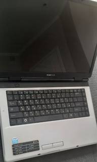  Ноутбук бу RoverBook В515