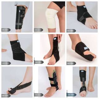 Ортопедические изделия для ног и коленных суставов
