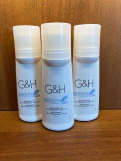 G&H protect+ Дезодорант-антиперспирант шарико 
