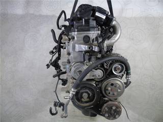 Двигатель (ДВС) Honda Fit