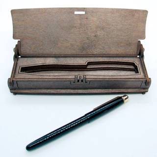 Подарочный Футляр для ручки "iLiADA PEN" 