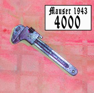 Mauser 1943 ключ разводной