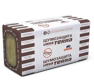 Ursa terra Шумозащита (10) 1250-610-50 (7,6м2/0,38