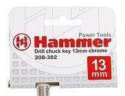 Ключ для патрона Hammer Flex CH-key 13MM