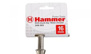 Ключ для патрона Hammer Flex CH-key 16MM