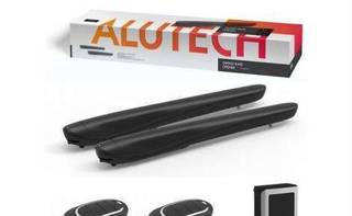 Автоматика для распашных ворот alutech am5000kit