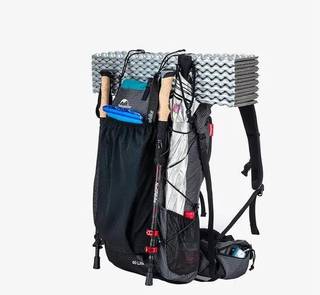 Новый рюкзак Naturehike Rock Dyneema 60+5 (2024)