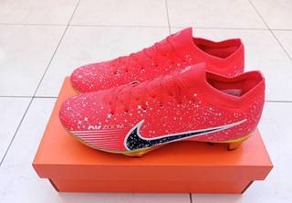 Бутсы Nike Mercurial Air Zoom FG 38,39