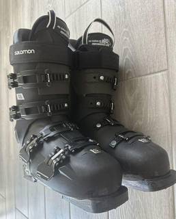 Горнолыжные ботинки salomon 26,5