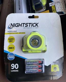 Искробезопасный фонарь Nightstick xpp-5450g