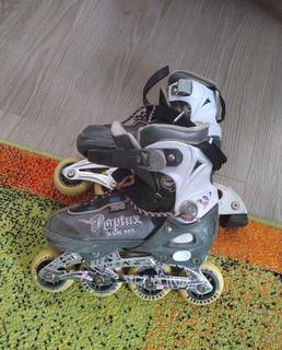 Ролики rollerblade детские 33 36