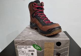 Lowa renegade gtx mid