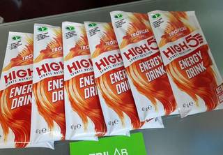 Энергетический напит в порошке High5 Energy Drink