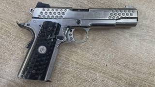 Страйкбольный пистолет Colt 1911