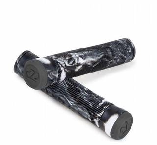 Грипсы Fuzion Grips Pair Black/White Swirl