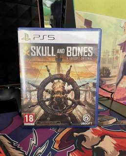 Skull and bones ps5