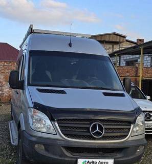 Кастенваген Mercedes-Benz Sprinter, 2012