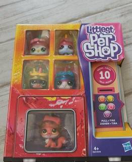 Littlest Pet Shop набор