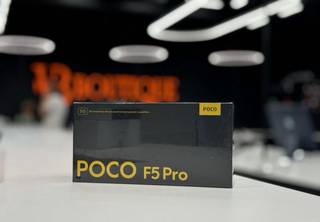 Xiaomi POCO F5 Pro, 12/256 ГБ