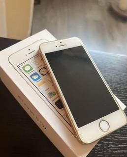 iPhone 5S, 16 ГБ