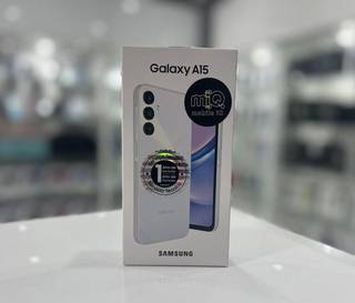 Samsung Galaxy A15, 4/128 ГБ