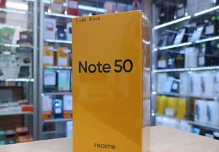 realme Note 50, 3/64 ГБ