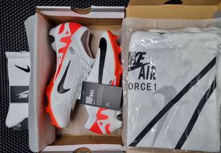 Бутсы Nike Mercurial Air Zoom Vapor 15 Elite FG