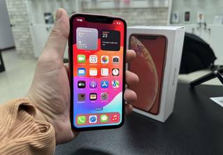 iPhone Xr, 64 ГБ