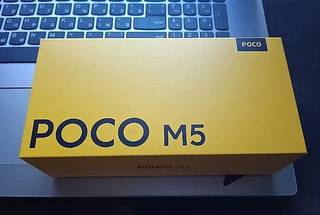 Xiaomi Poco M5, 4/128 ГБ